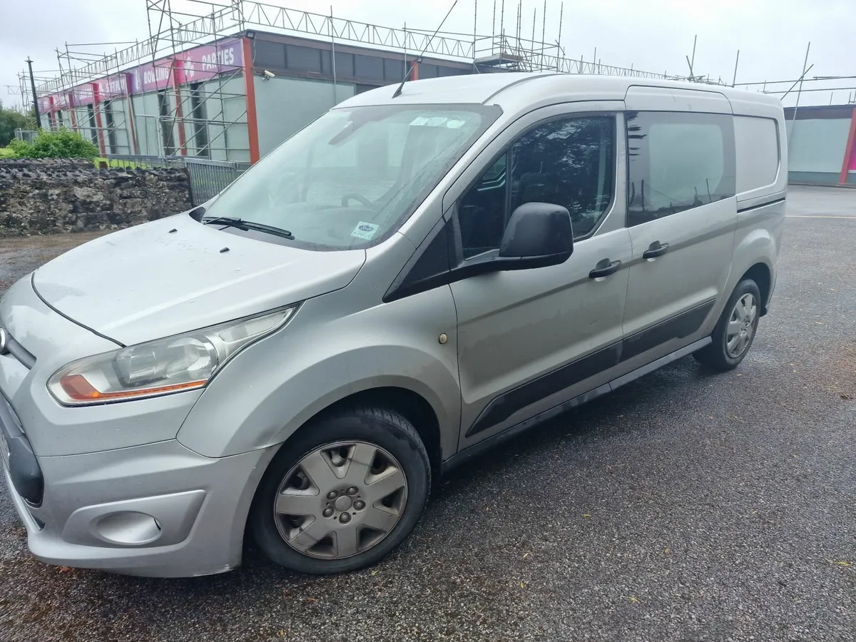 Ford Transit 2015 - Image 1