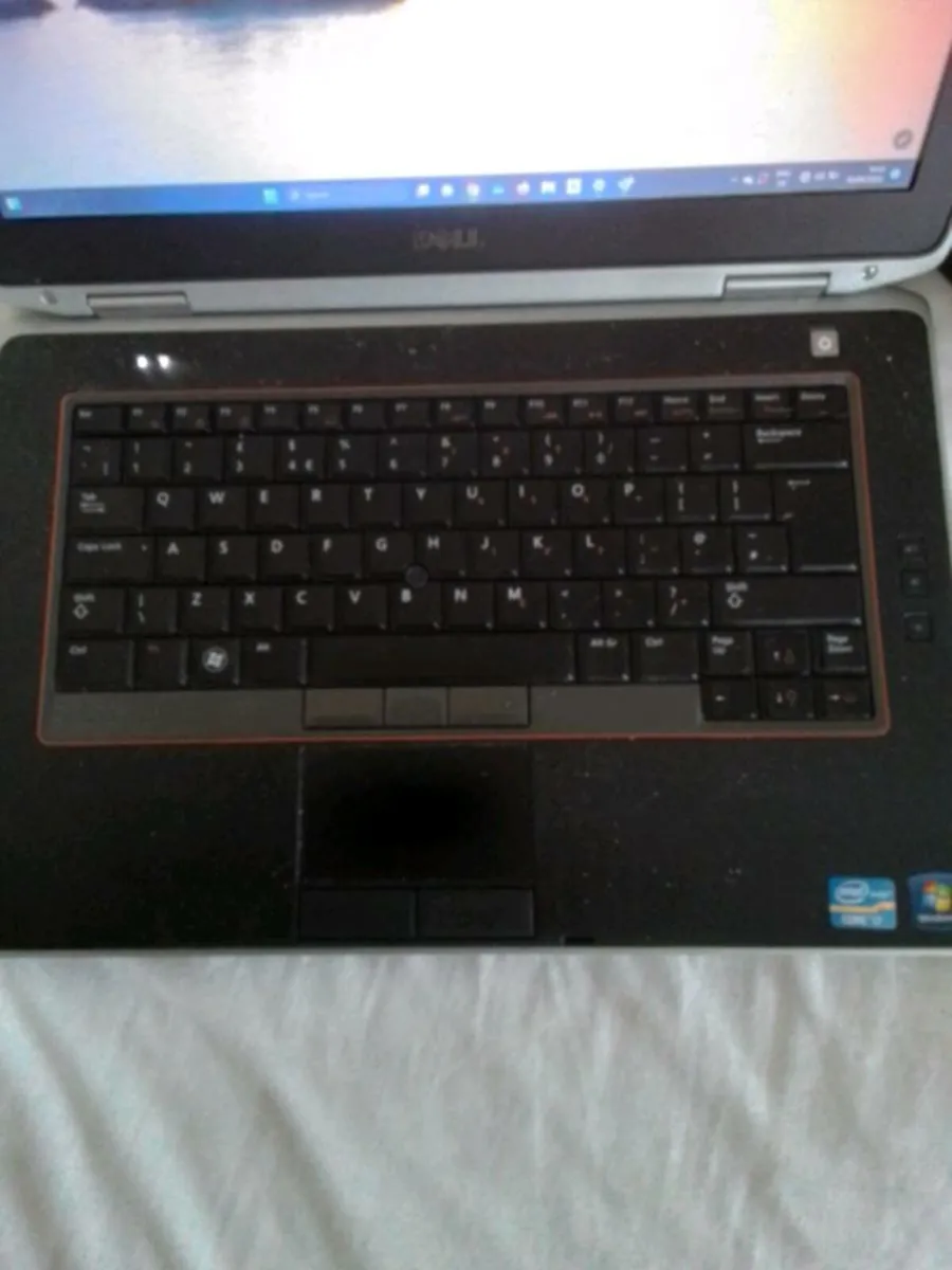 Dell Latitude Core i7 for sale - Image 3