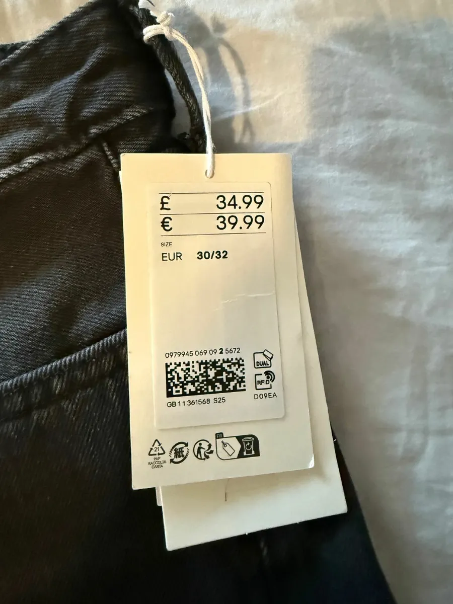 H&M Loose Jeans - Image 3