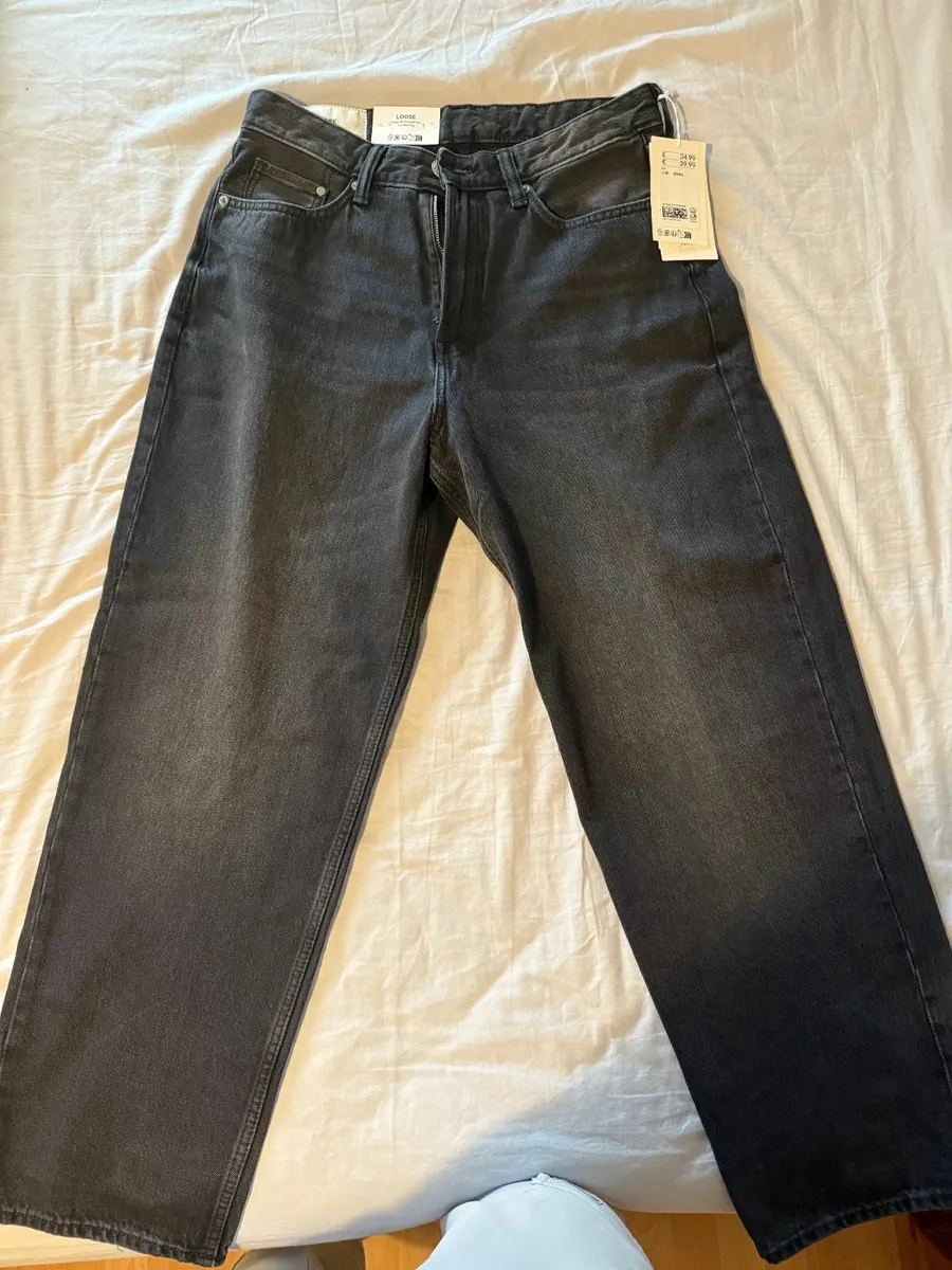 H&M Loose Jeans - Image 1