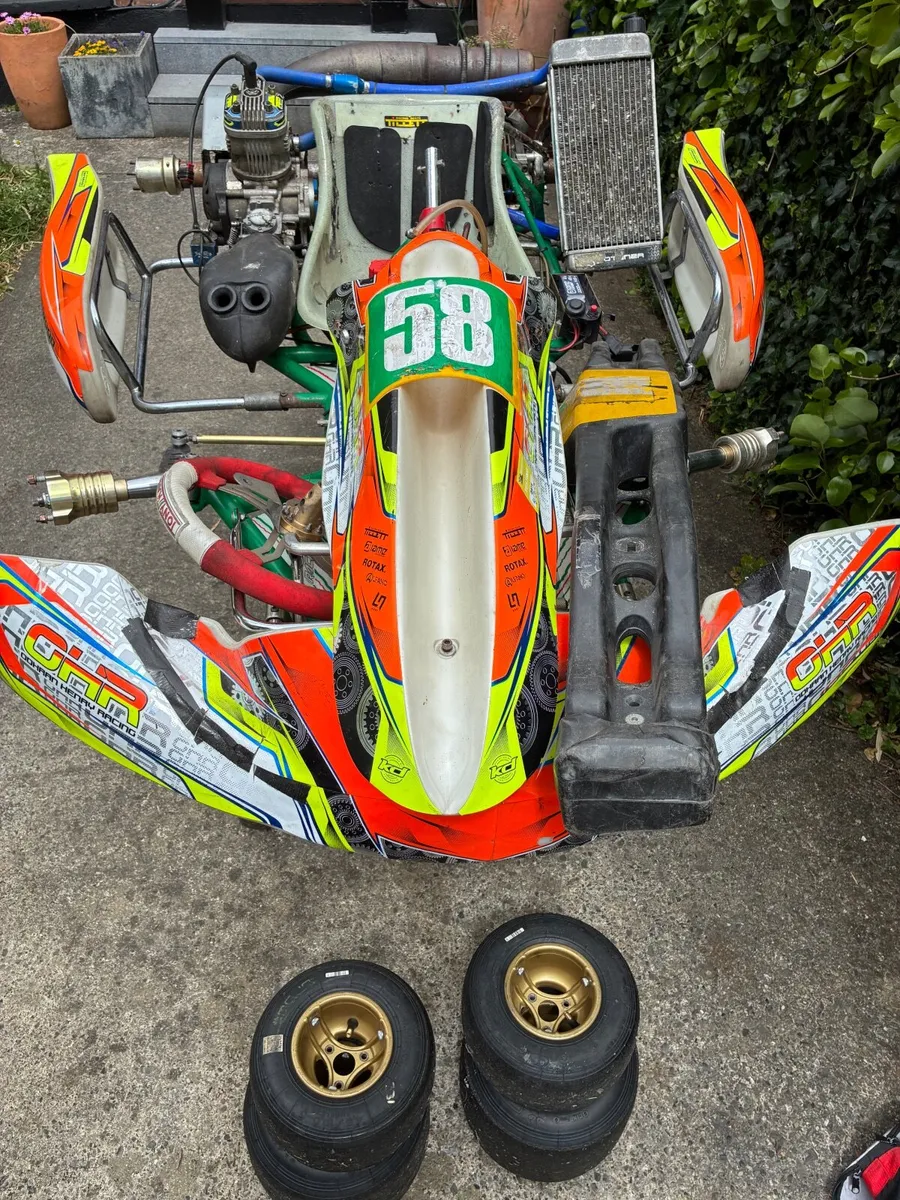 Racing Kart - Image 1