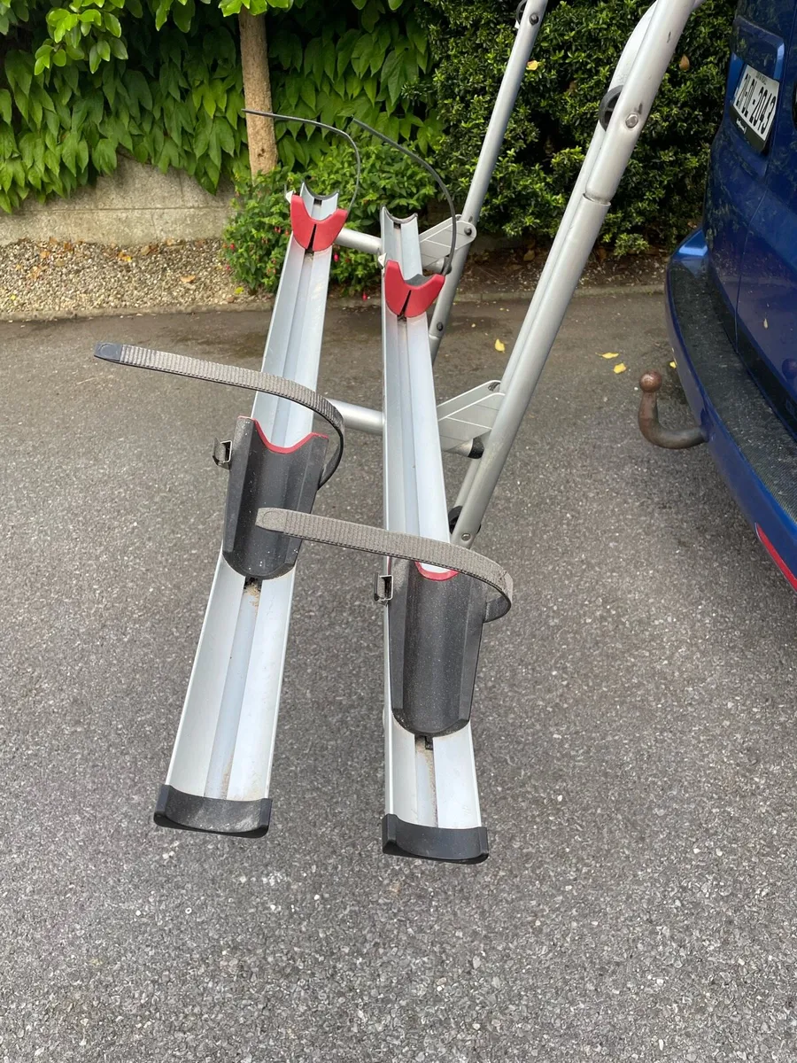 Fiamma Bike Rack - Image 3
