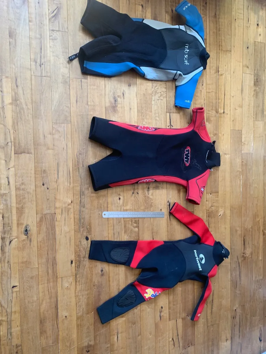 Kids Wetsuits - Image 1
