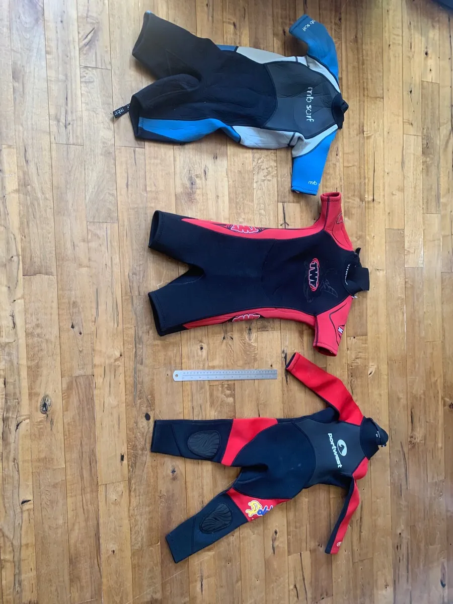 Kids Wetsuits - Image 2