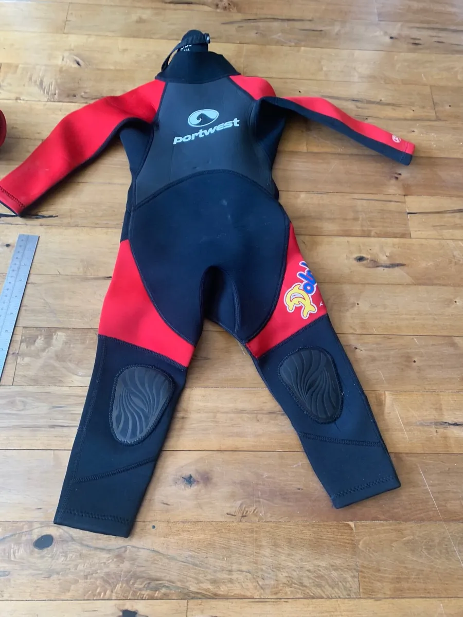 Kids Wetsuits - Image 3