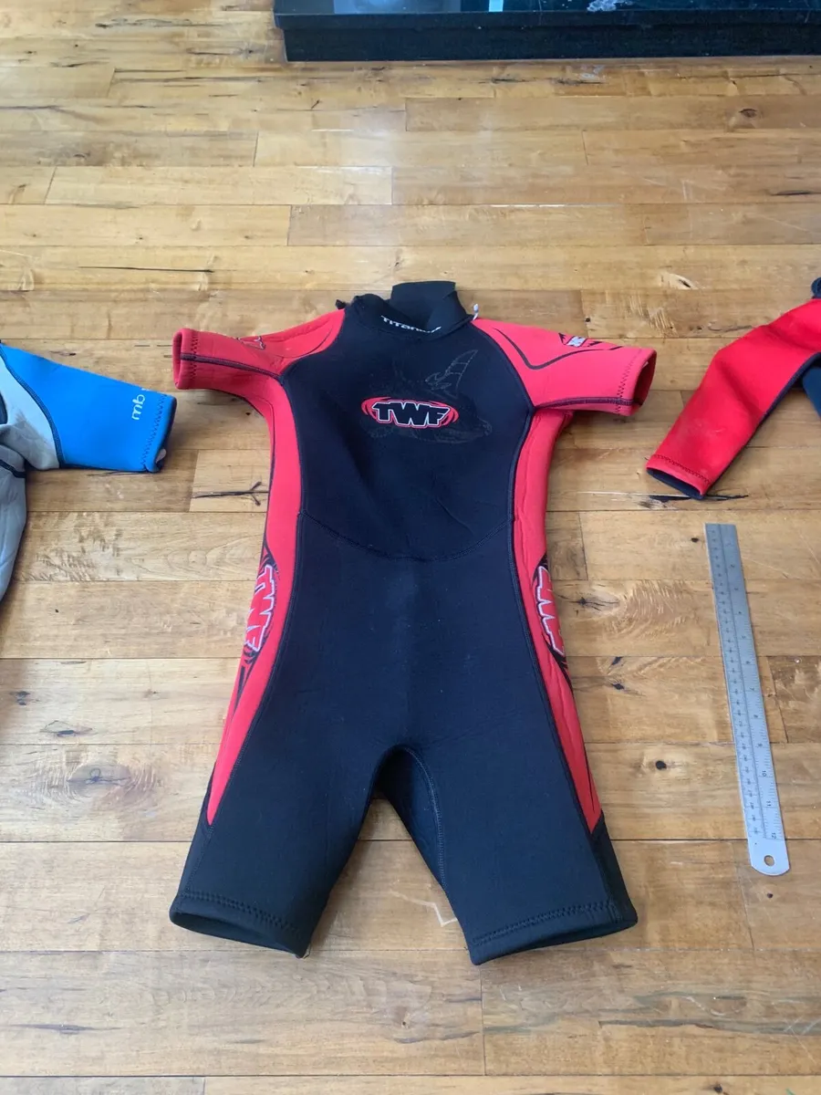 Kids Wetsuits - Image 4
