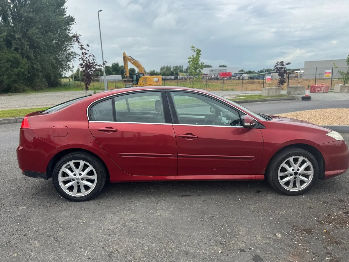 🚗2009 RENAULT LAGUNA TOP SPEC LONG NCT✅1 owner - Image 3