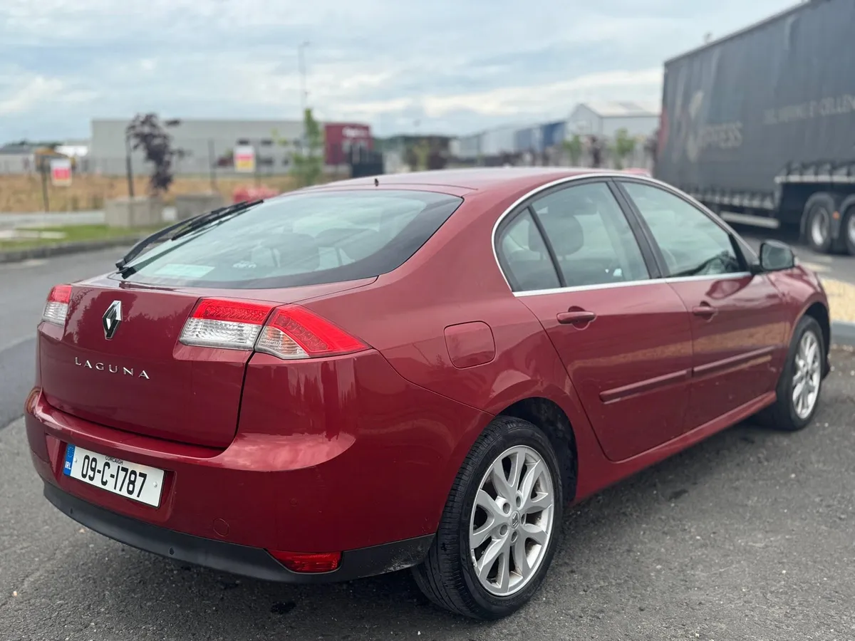 🚗2009 RENAULT LAGUNA TOP SPEC LONG NCT✅1 owner - Image 4