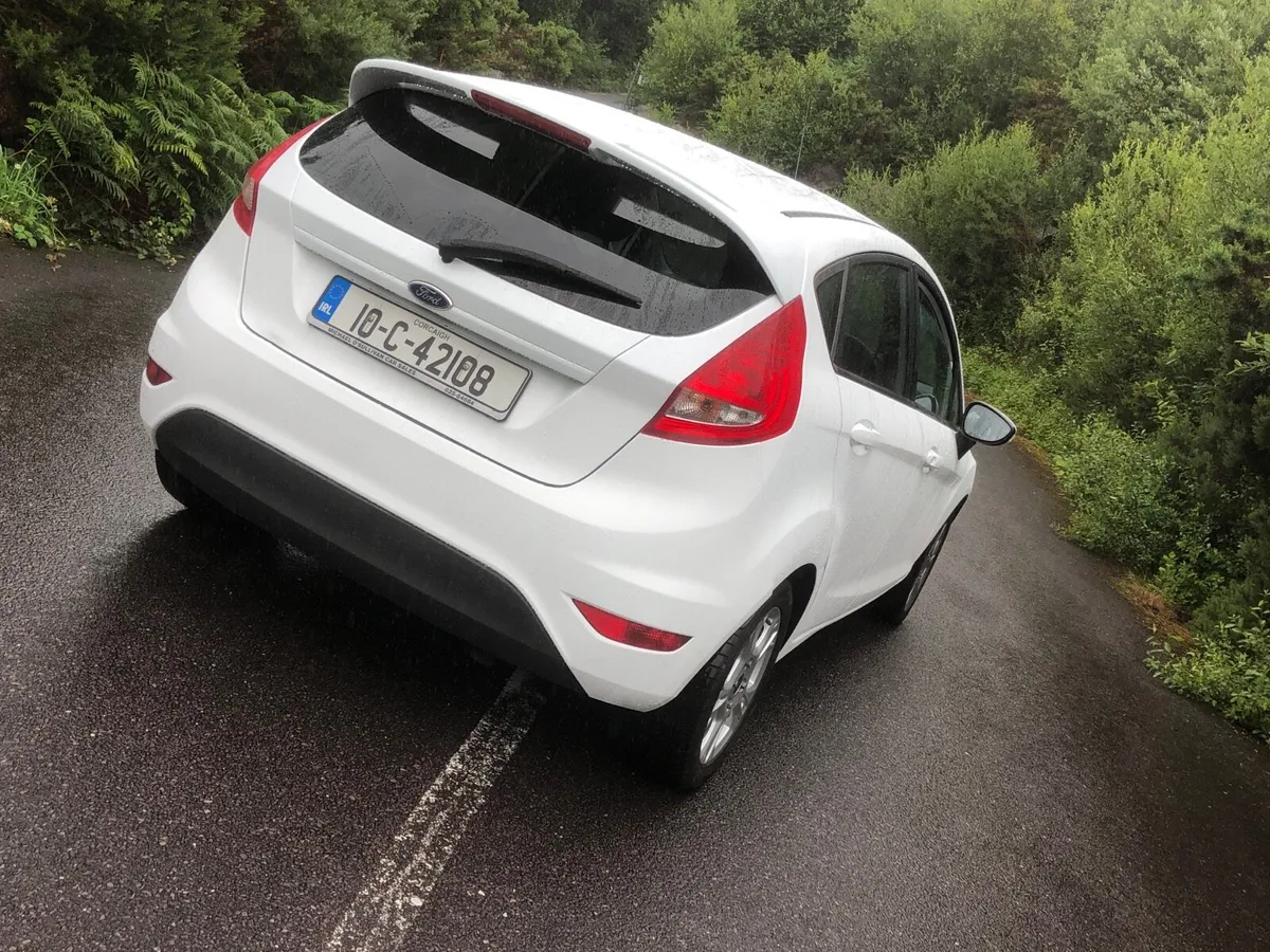 Ford fiesta 1.4 diesel - Image 3