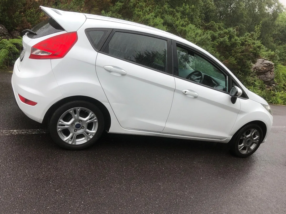 Ford fiesta 1.4 diesel - Image 4