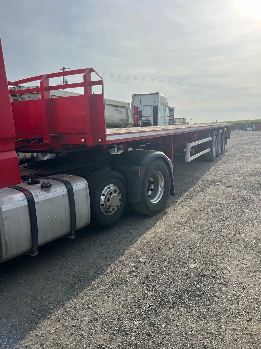 Extendable Overlander flat - Image 1