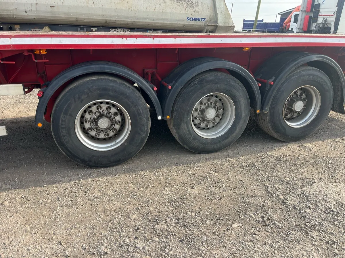 Extendable Overlander flat - Image 2