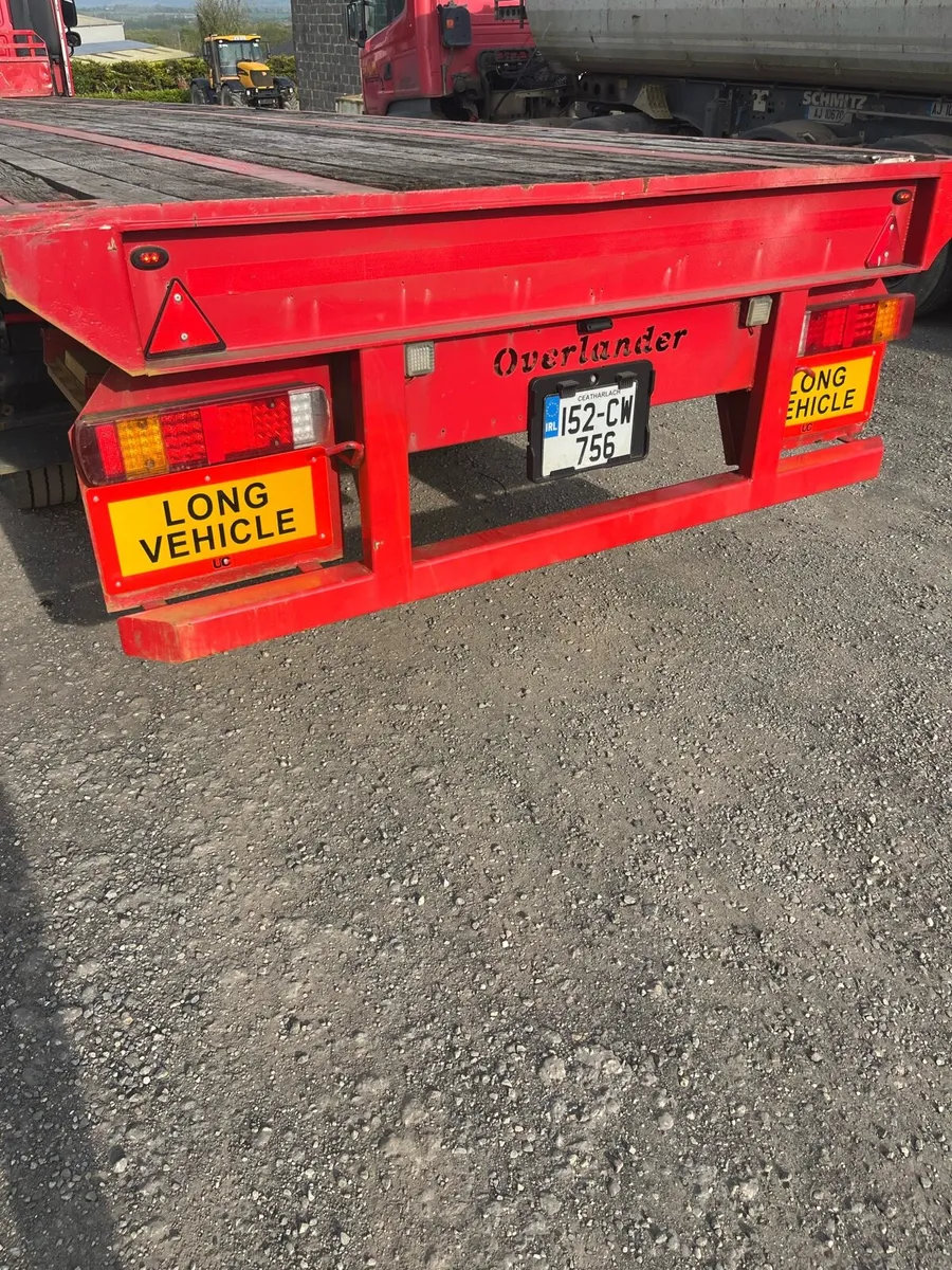 Extendable Overlander flat - Image 4