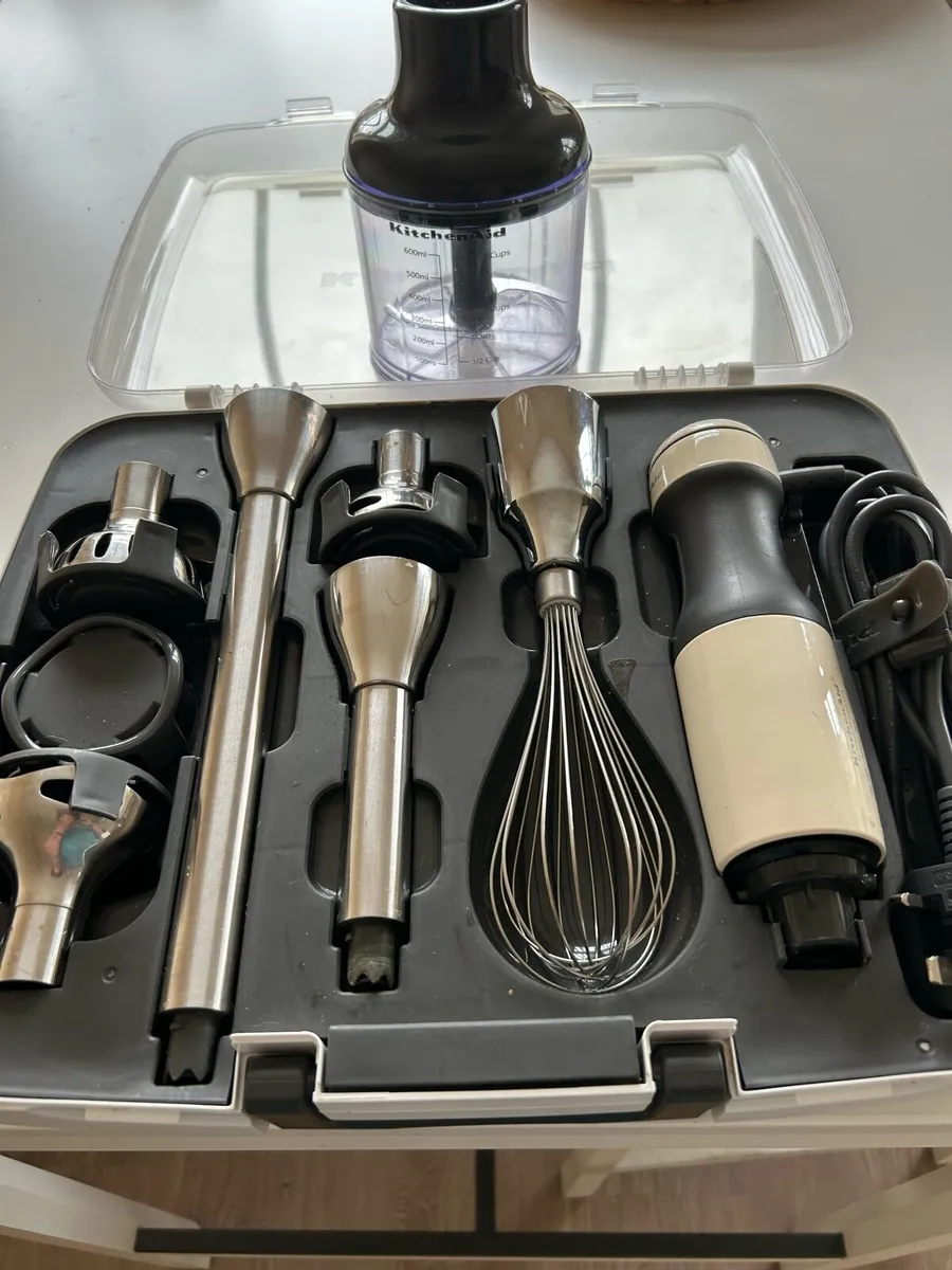 Kitchen aid Hand Blender - Image 1