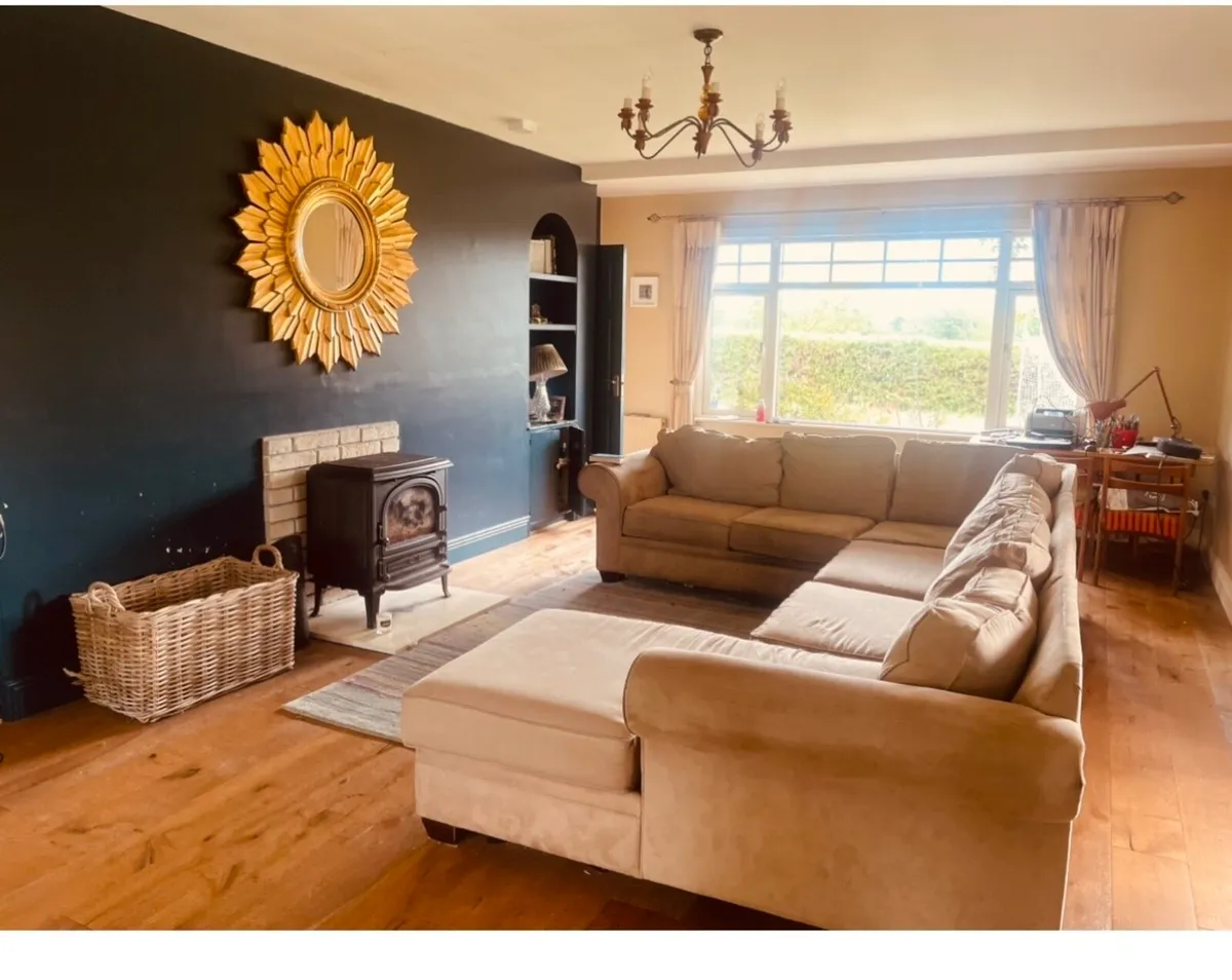 Extra large sofa - Image 1