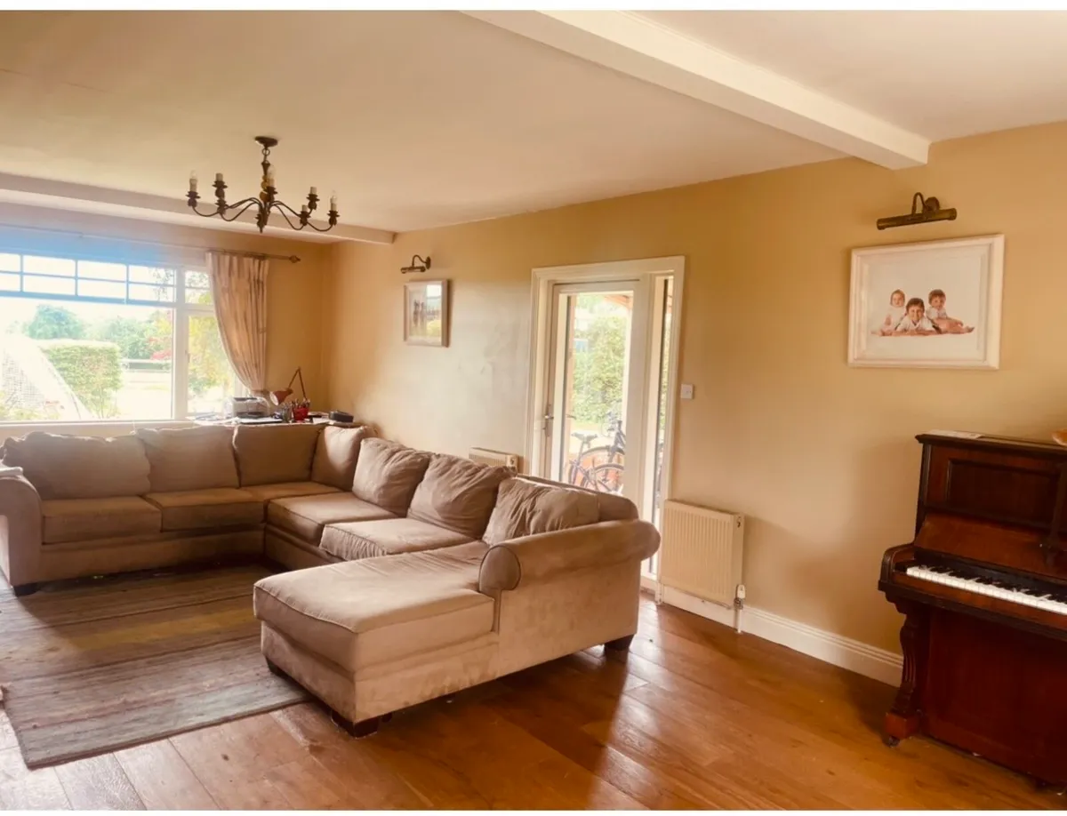 Extra large sofa - Image 3