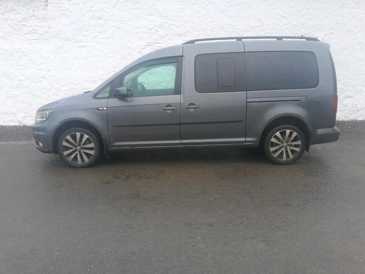 VW Caddy - Image 1
