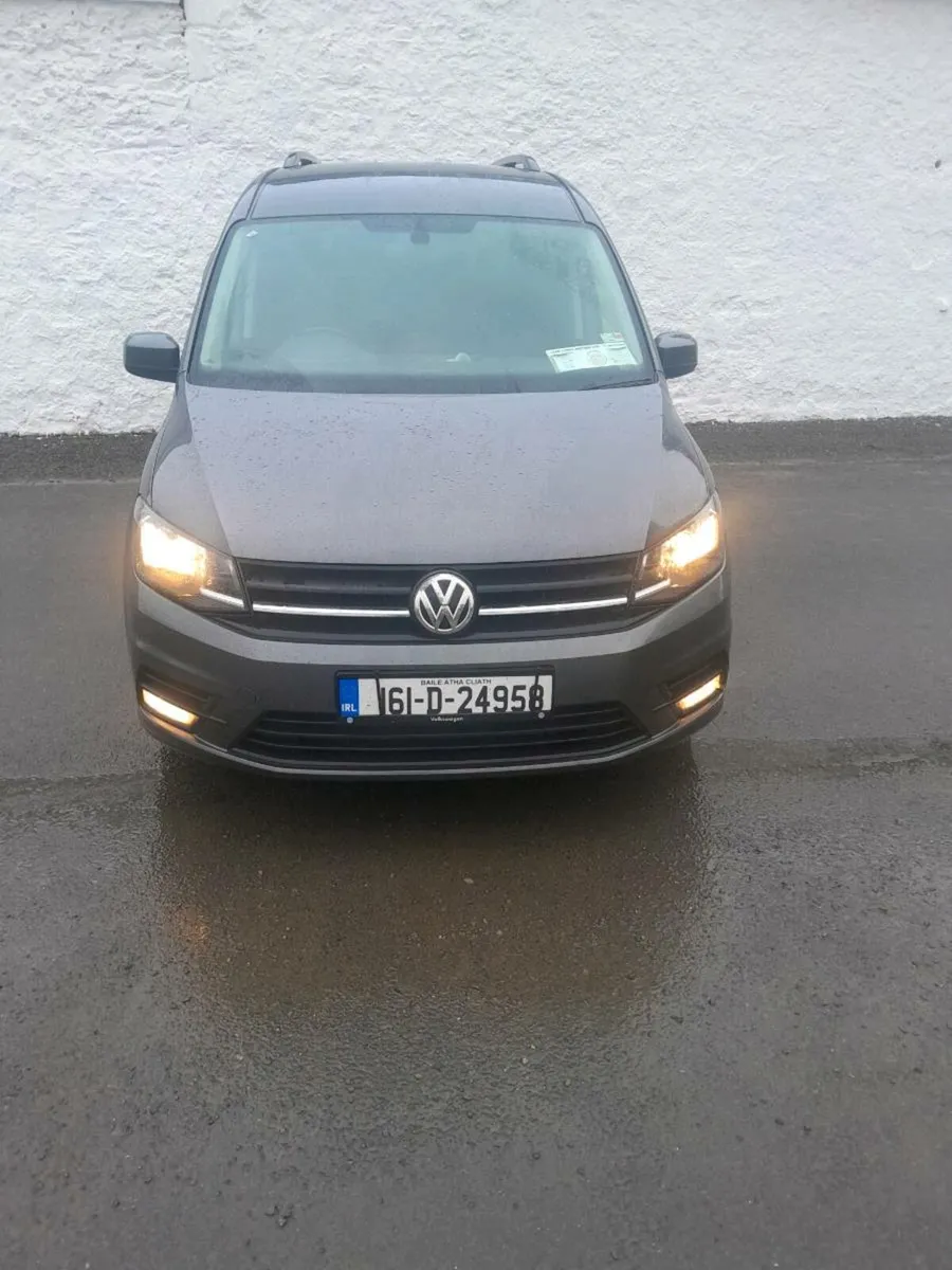 VW Caddy - Image 2