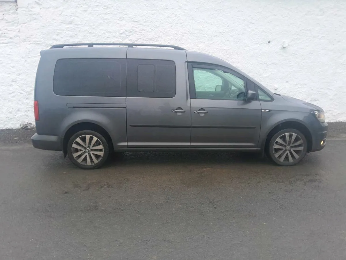 VW Caddy - Image 3