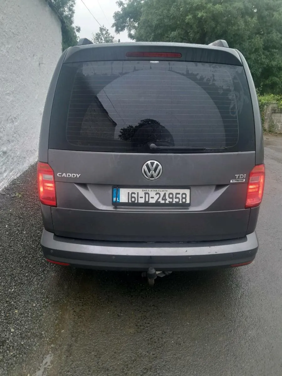 VW Caddy - Image 4