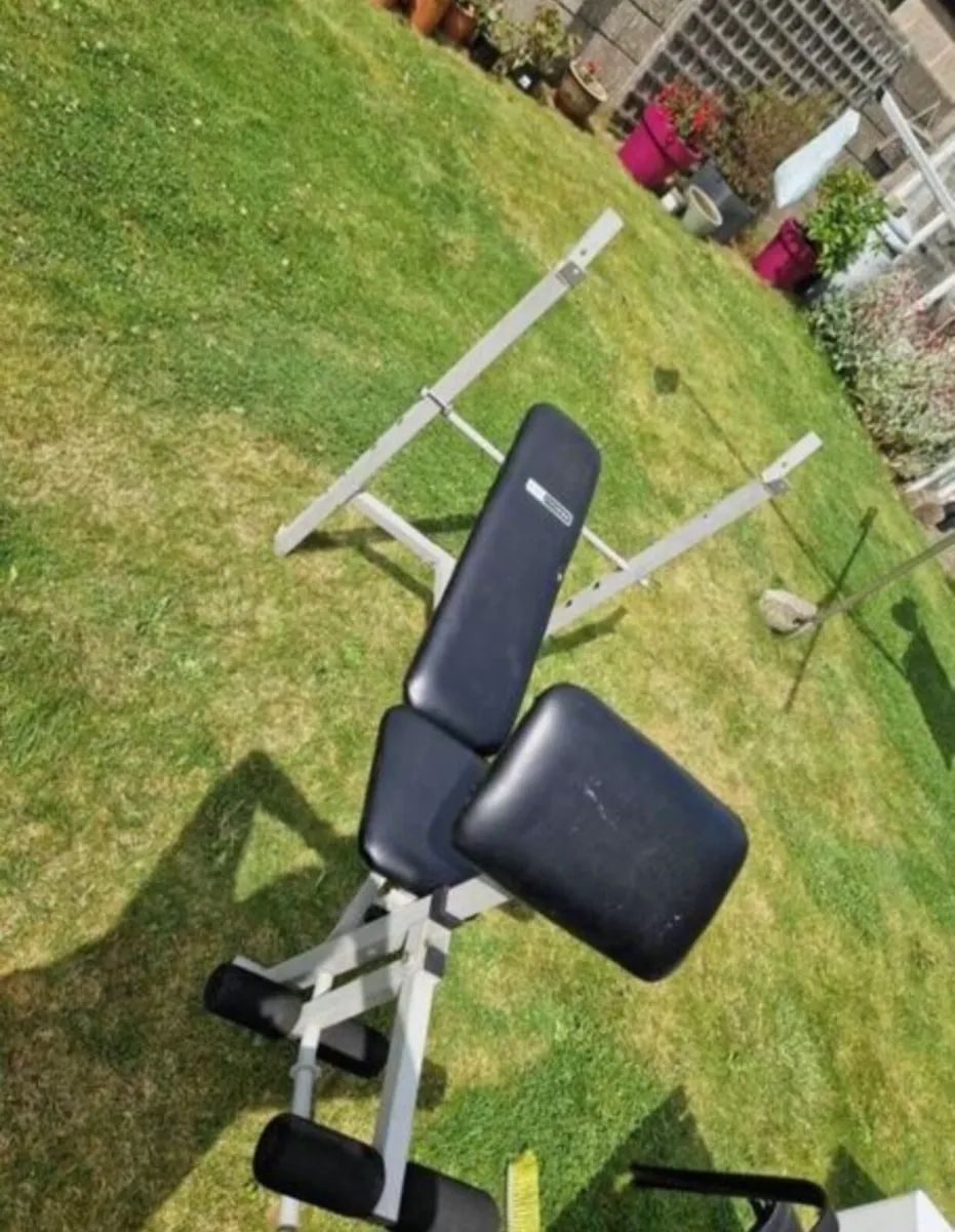 Weight bench - Image 2