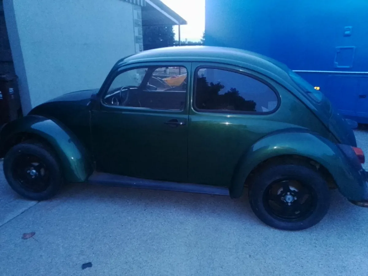Vw beetle - Image 4