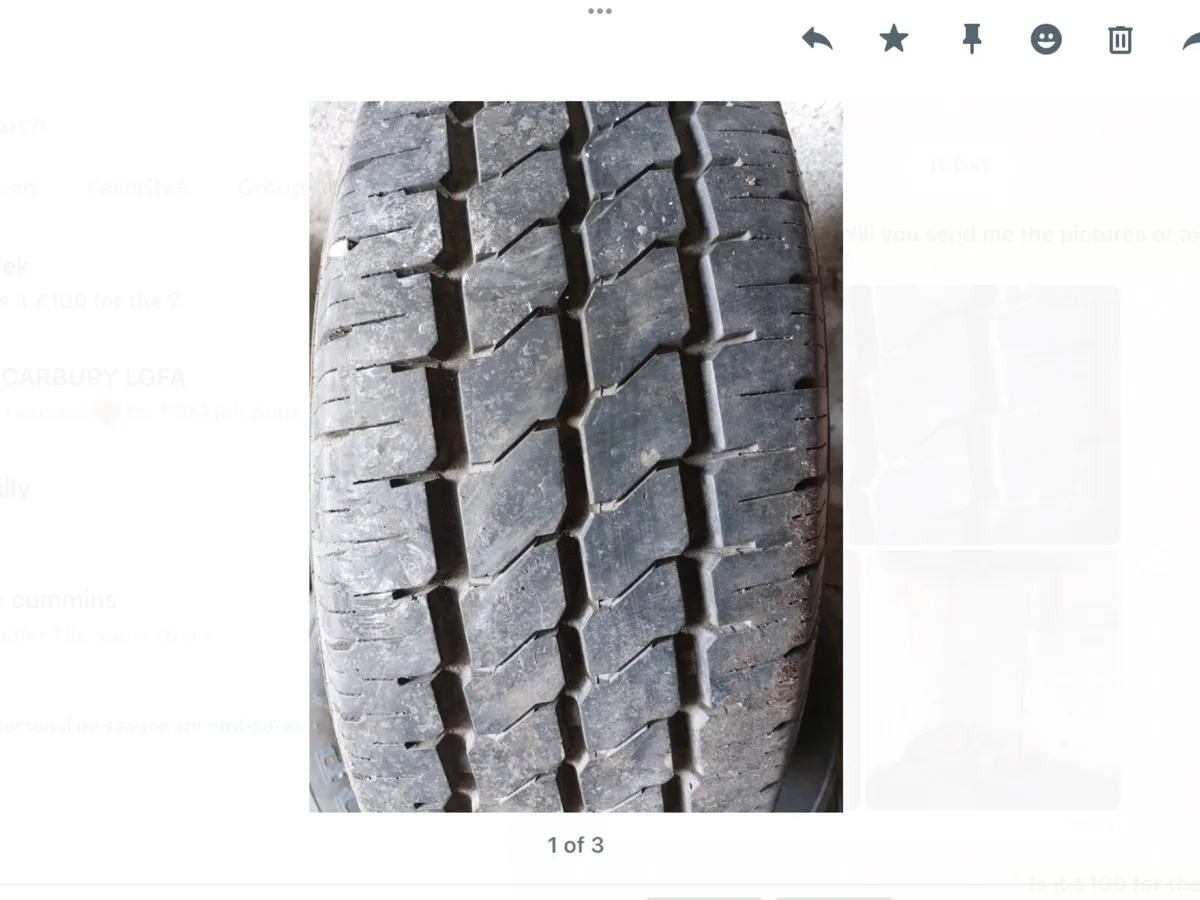 Tyre - Image 1