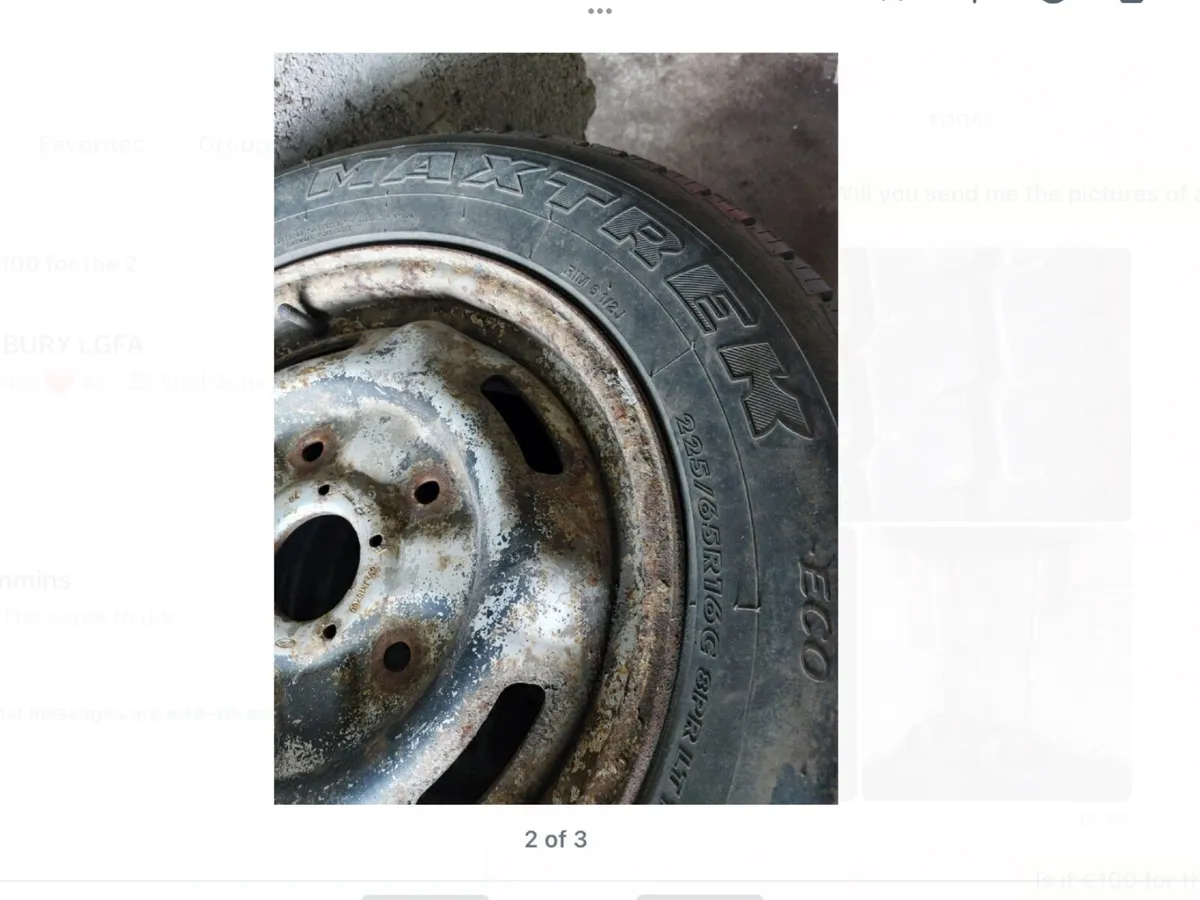 Tyre - Image 2