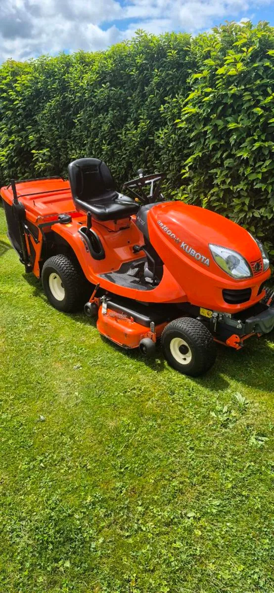 Kubota gr1600 - Image 1