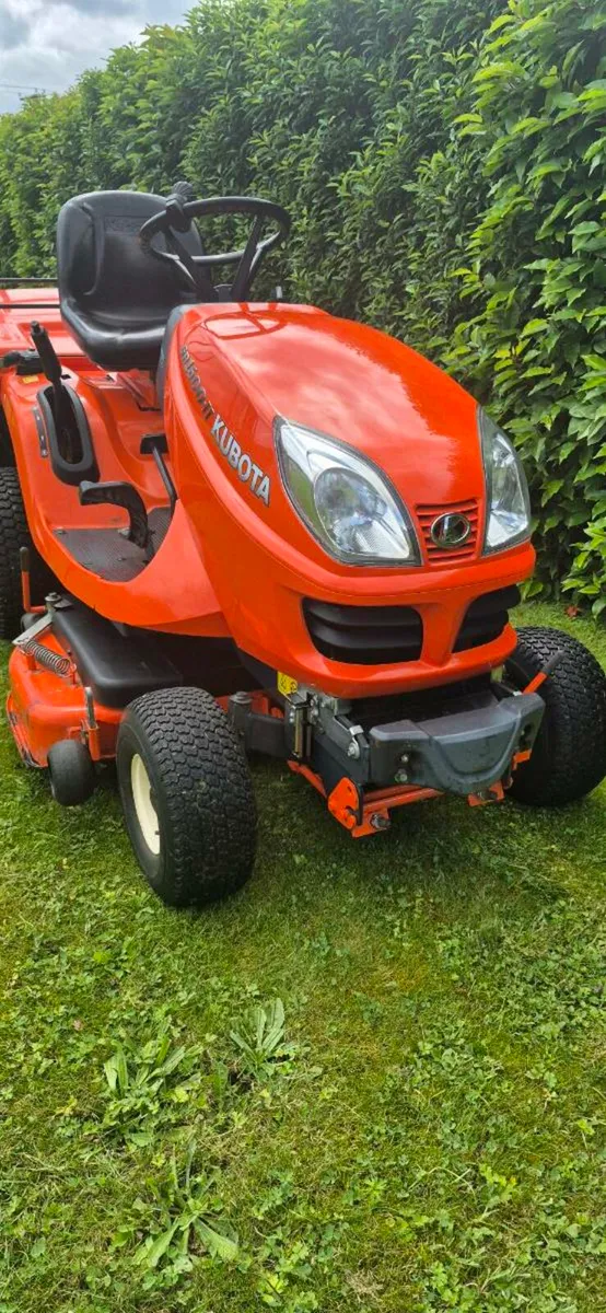 Kubota gr1600 - Image 2