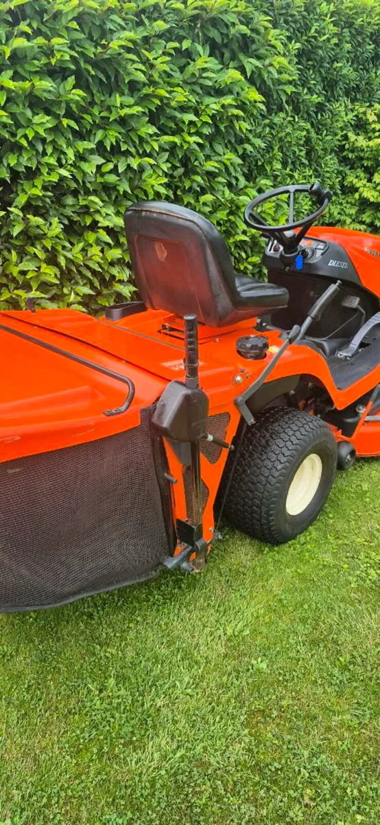 Kubota gr1600 - Image 3