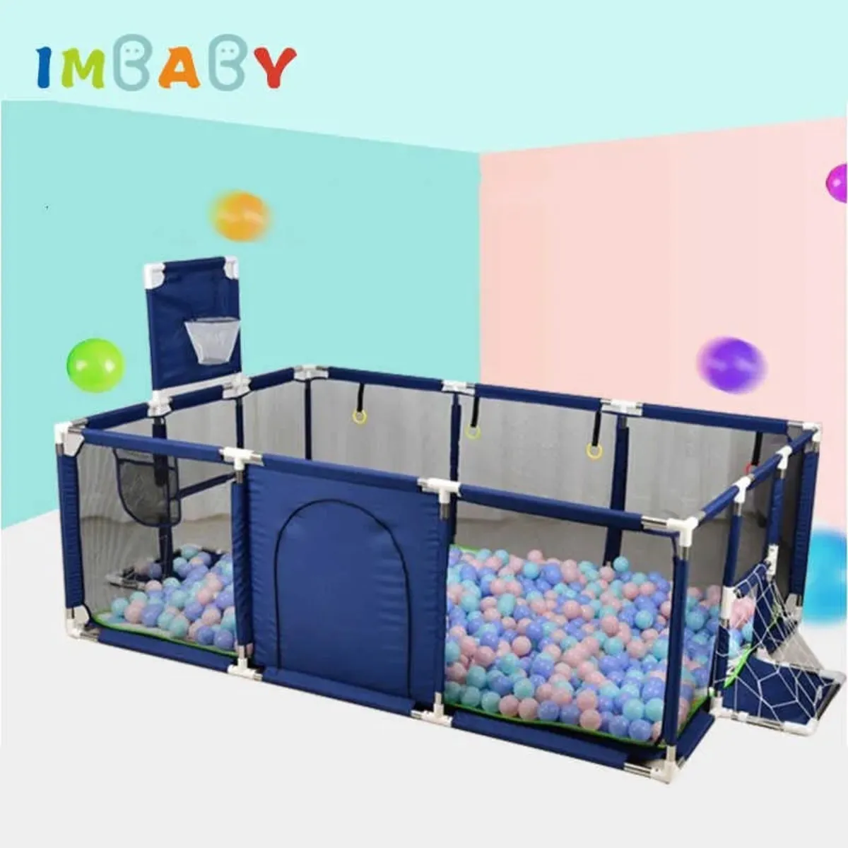 Im Baby large baby play pen - Image 1
