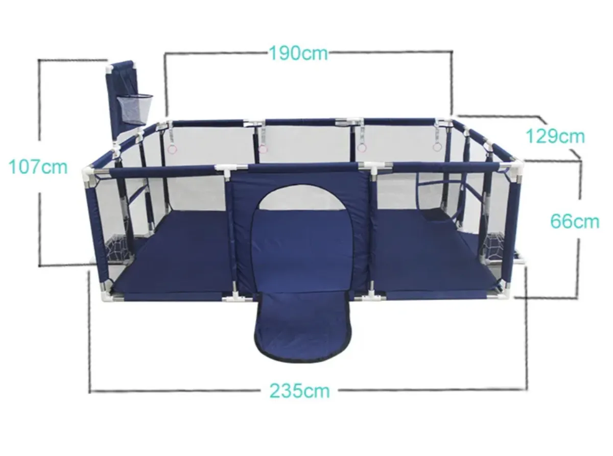 Im Baby large baby play pen - Image 3