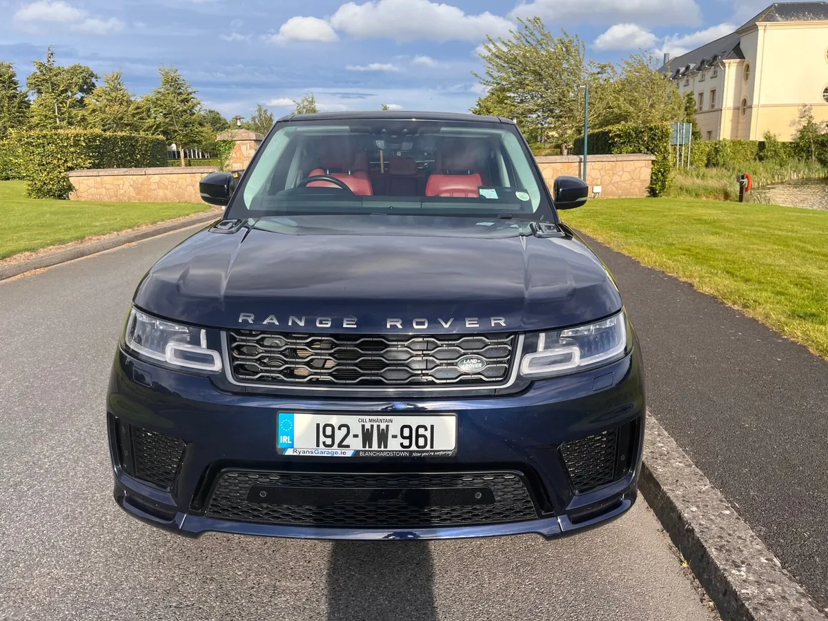 192  Land Rover Range Rover Sport - Image 3