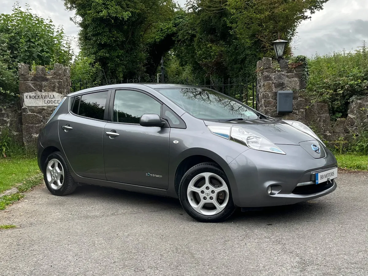 Nissan Leaf 24.0 kWh - Image 3