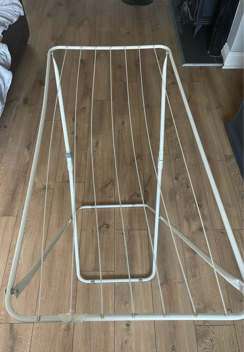 Clothes Horse Drying Rack - Image 2