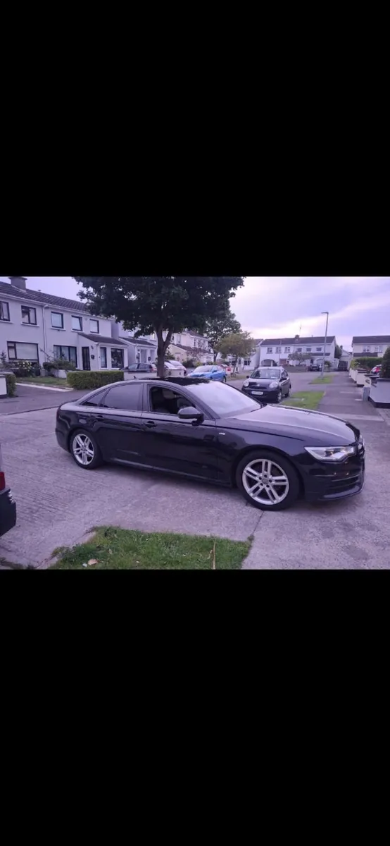 Audi A6 2012 - Image 1