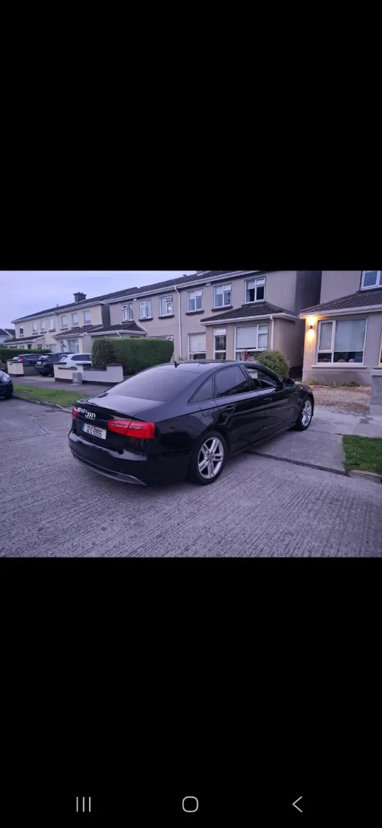 Audi A6 2012 - Image 4