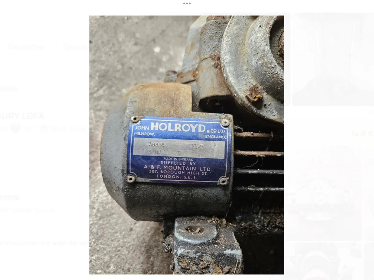 Gear box - Image 2