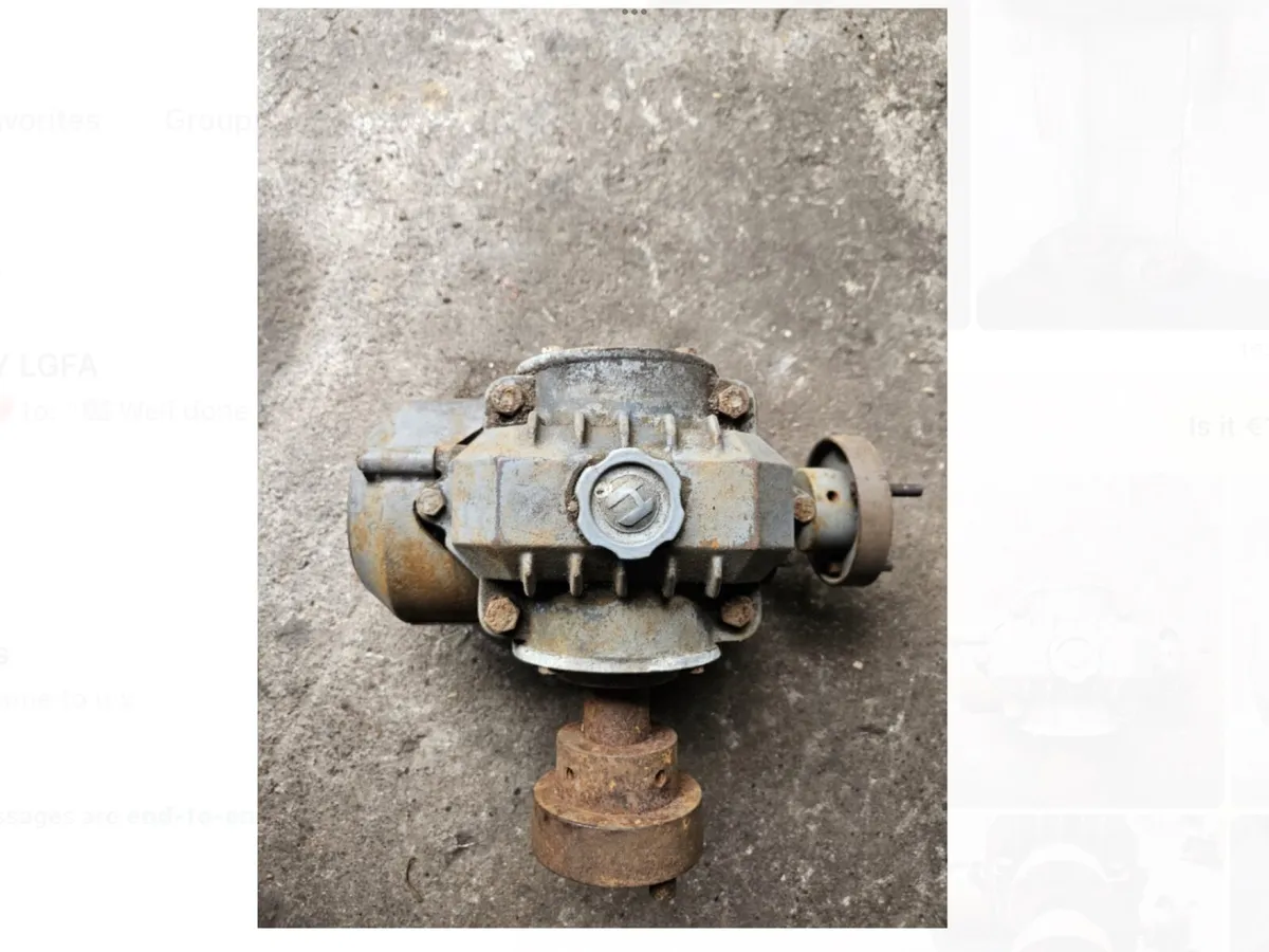 Gear box - Image 3
