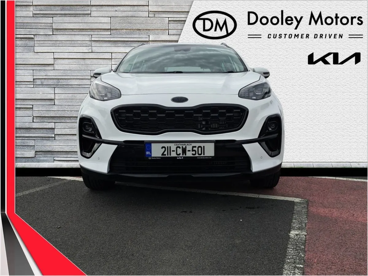 Kia Sportage 1.6 Crdi Mild Hybrid K3 SP ED - Image 3