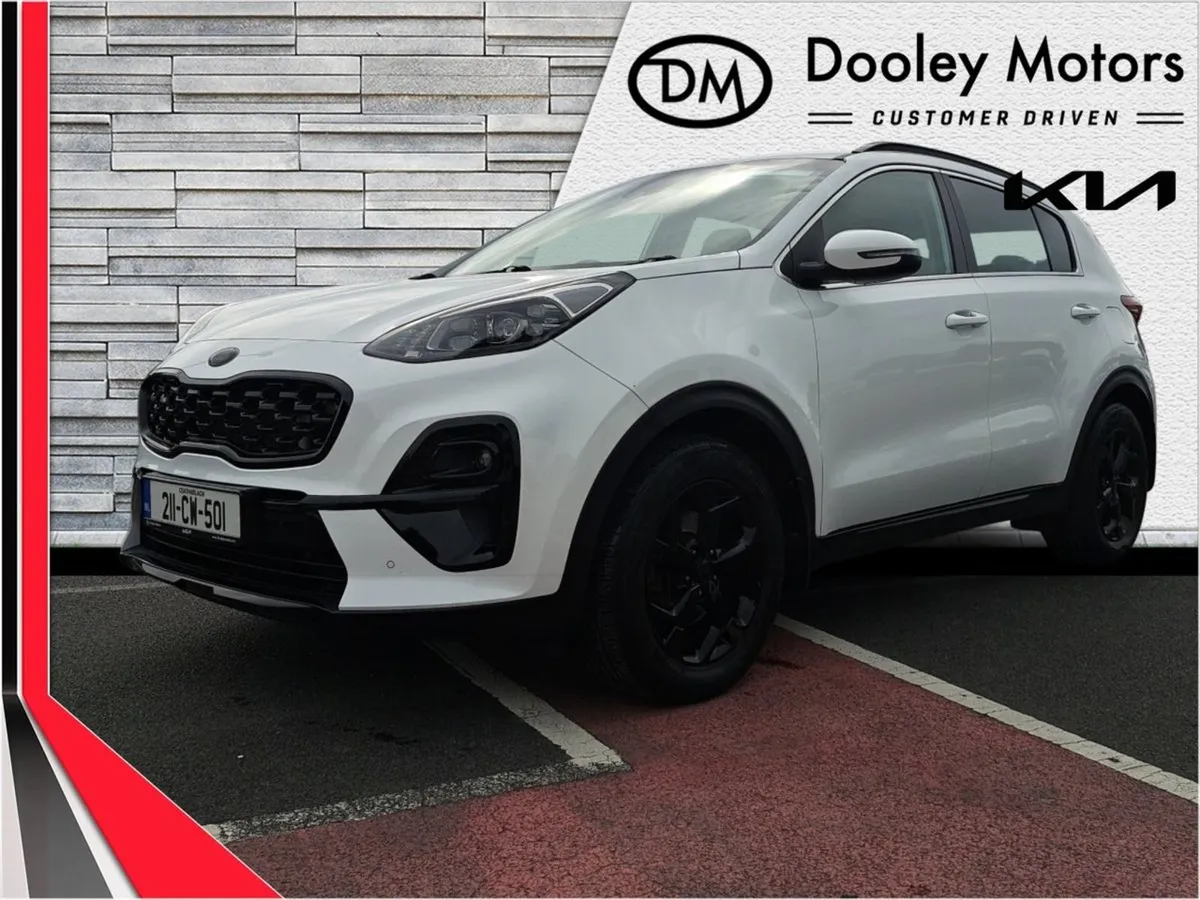Kia Sportage 1.6 Crdi Mild Hybrid K3 SP ED - Image 4