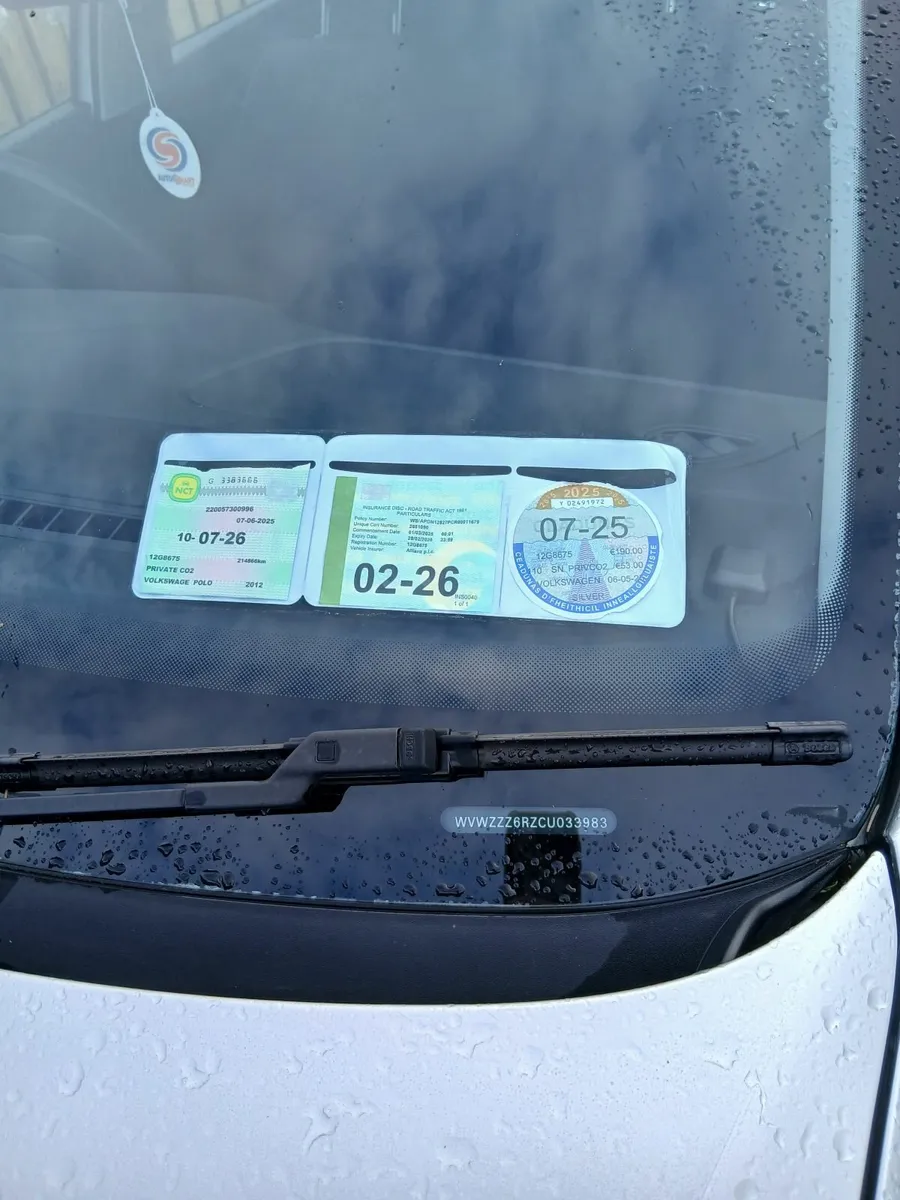 Volkswagen Polo 2012 - Image 3