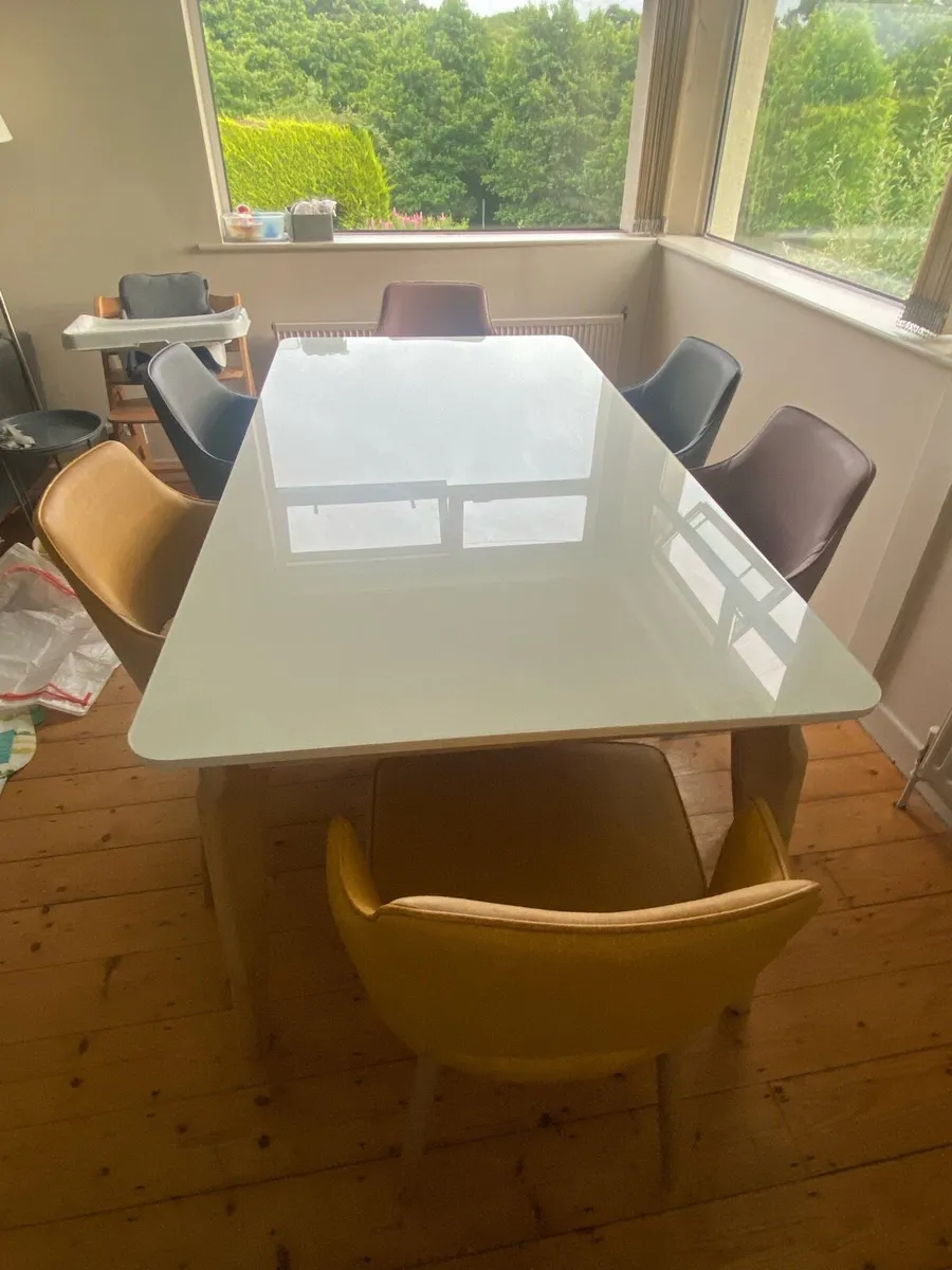 Dining Table - Image 1