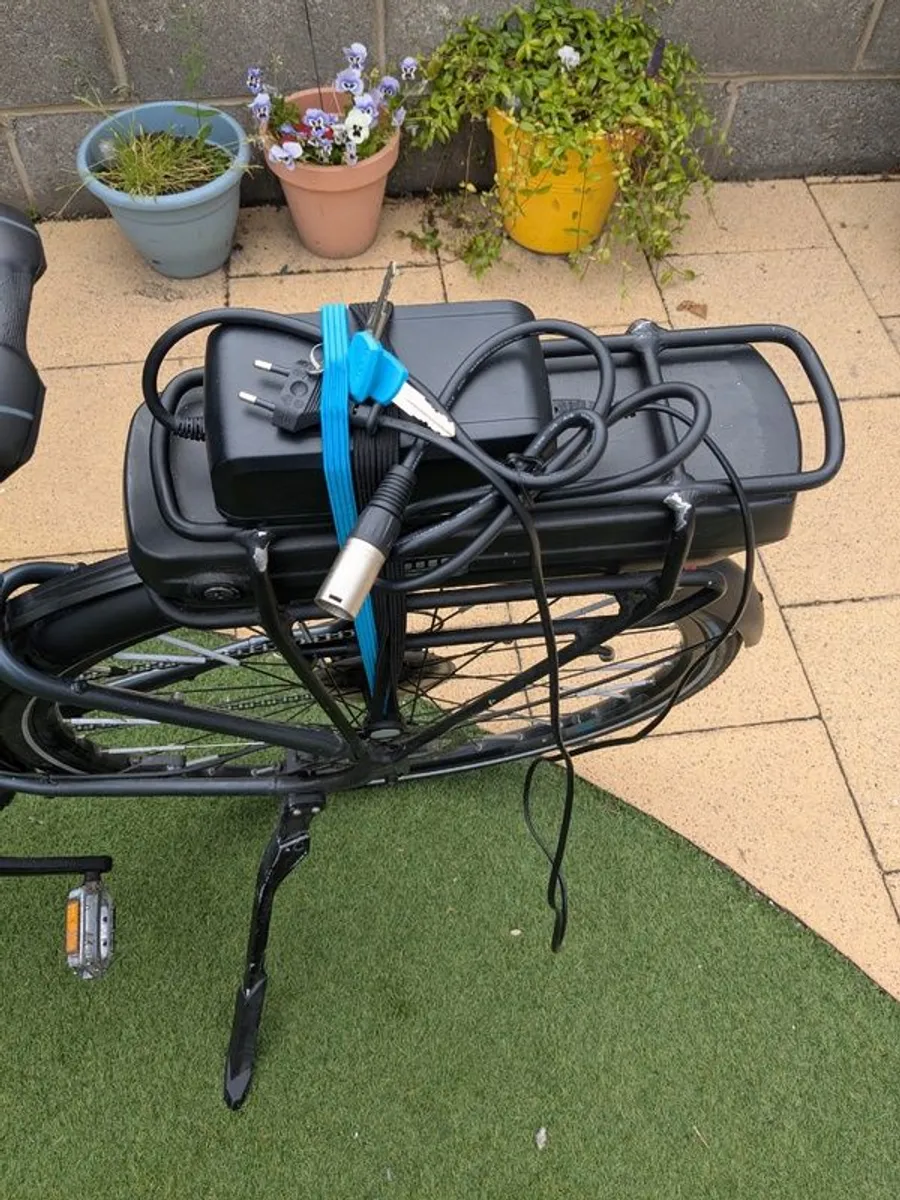 Giant  Hybrid e bike - Image 3