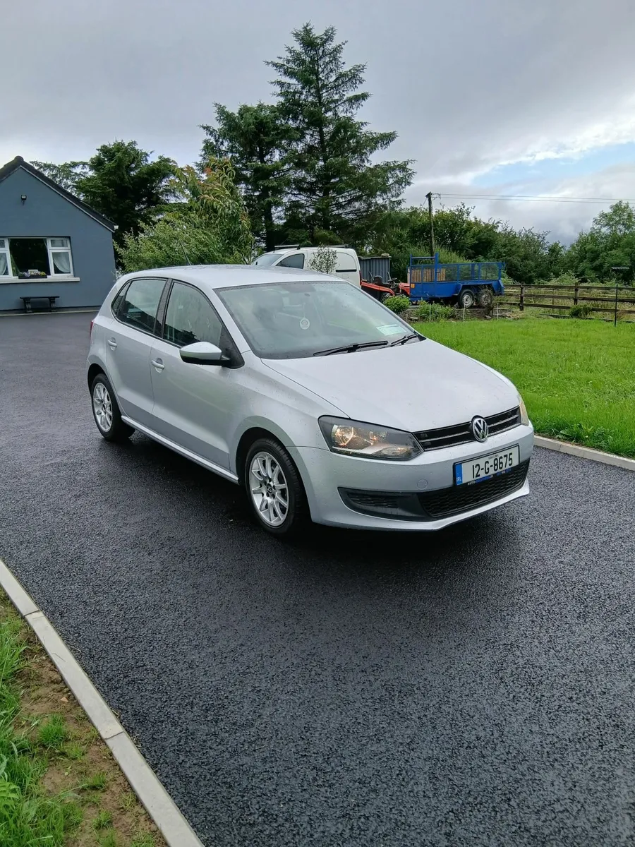 Volkswagen Polo 2012 - Image 1