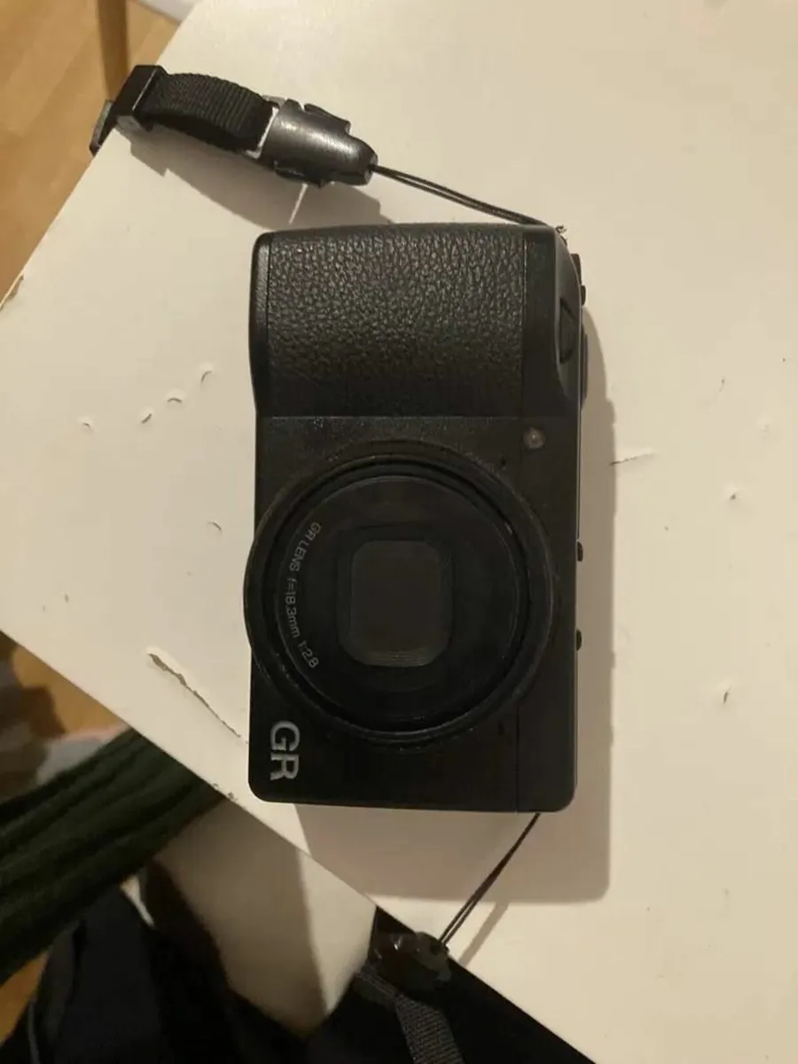 Ricoh GR III - Image 1