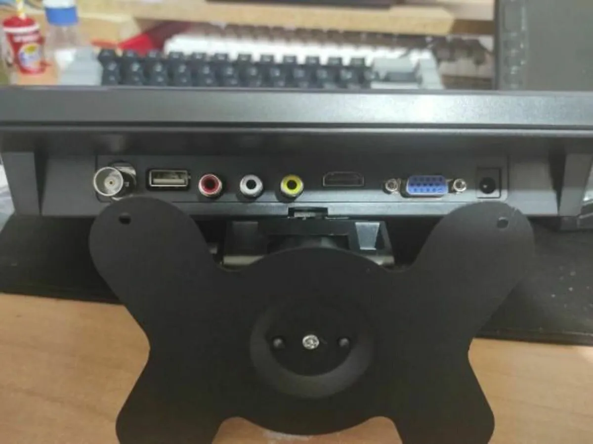 10 inch monitor for PC, laptop, CCTV, Raspberry PI - Image 3