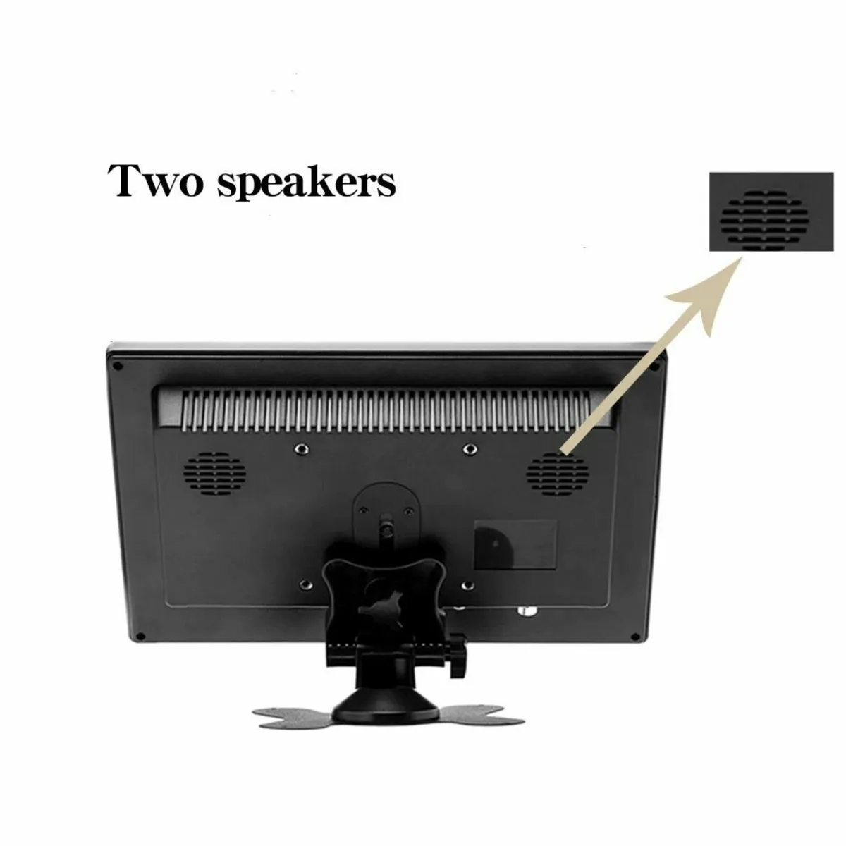 10 inch monitor for PC, laptop, CCTV, Raspberry PI - Image 4