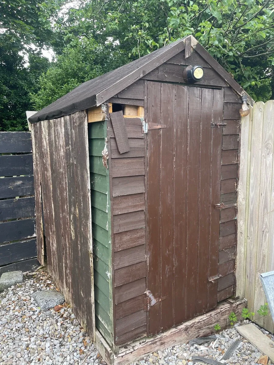 Garden Shed - Image 1